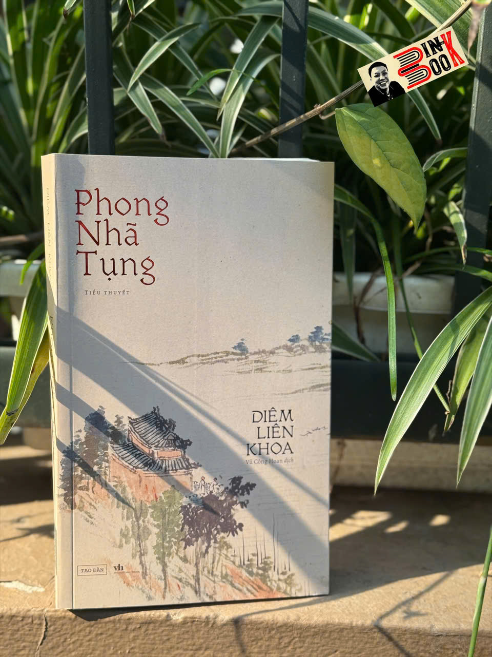 PHONG NHÃ TỤNG – Diêm Liên Khoa - Vũ Công Hoan dịch – Tao Đàn