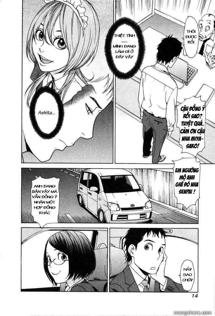 ashita dorobou chapter 1 14