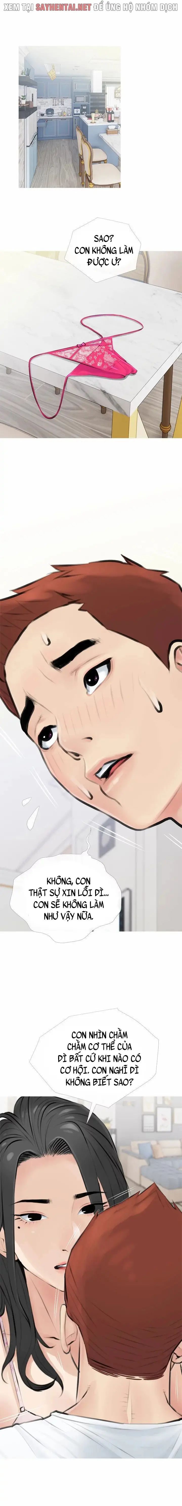 dập dì của tôi chapter 3 13