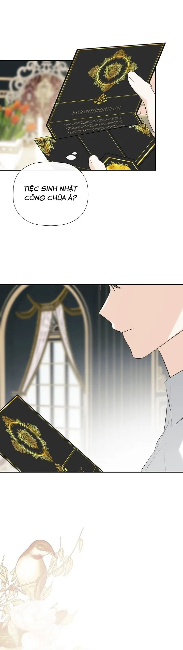 tôi biết bí mật của nam phụ chapter 50 41