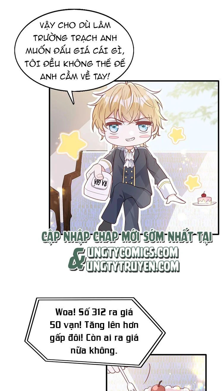 phản diện bị truy thành đoàn sủng chapter 12 12