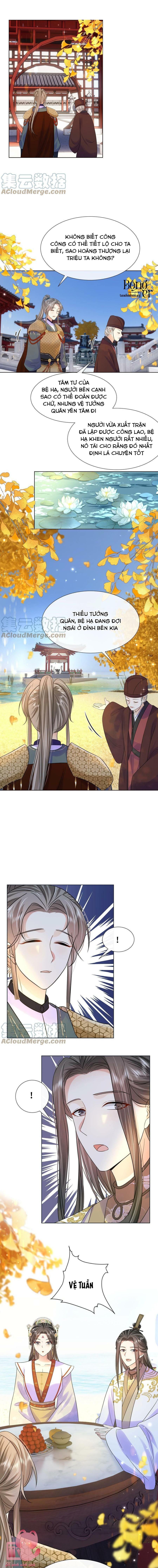 hắc hoá vương gia khó dỗ dành chapter 68 4