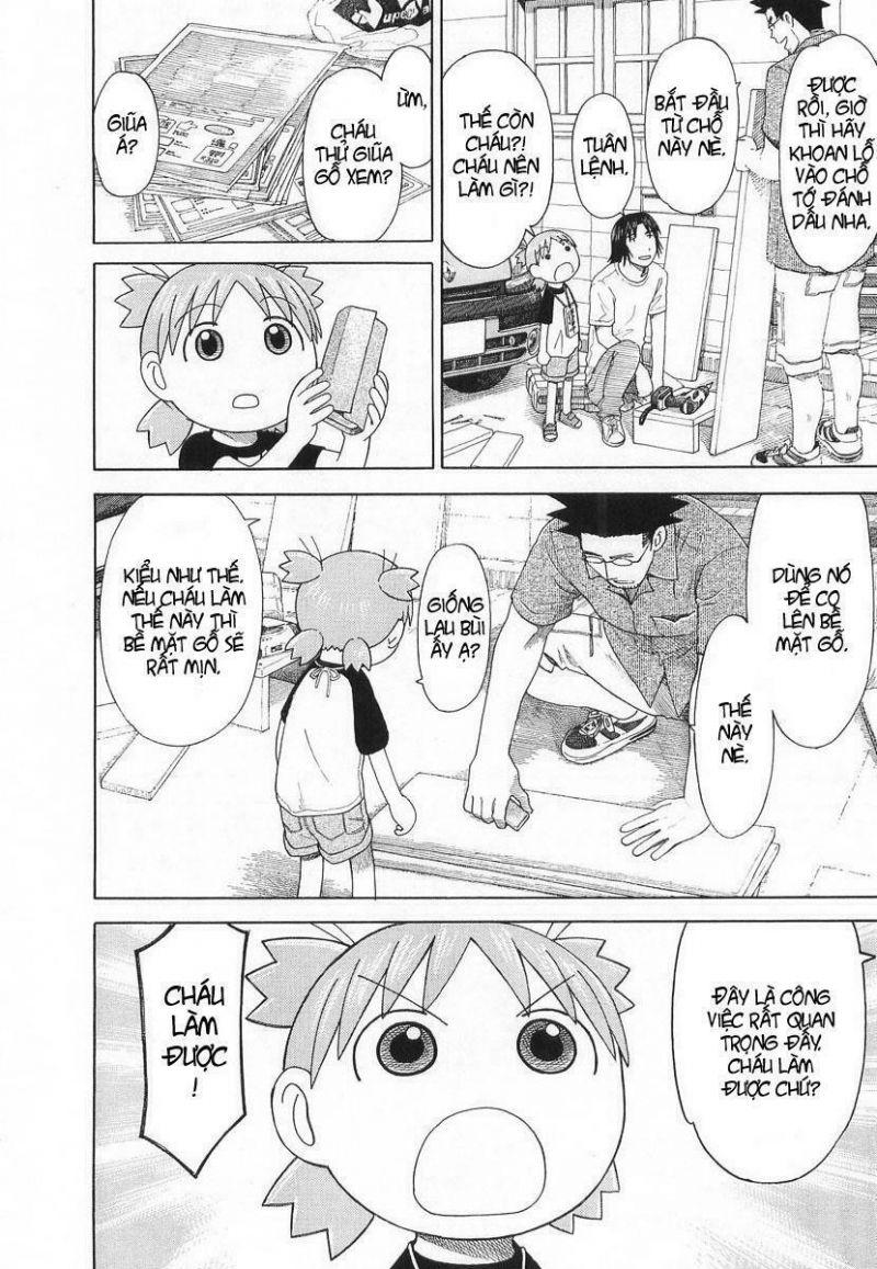 yotsubato! chapter 41 12
