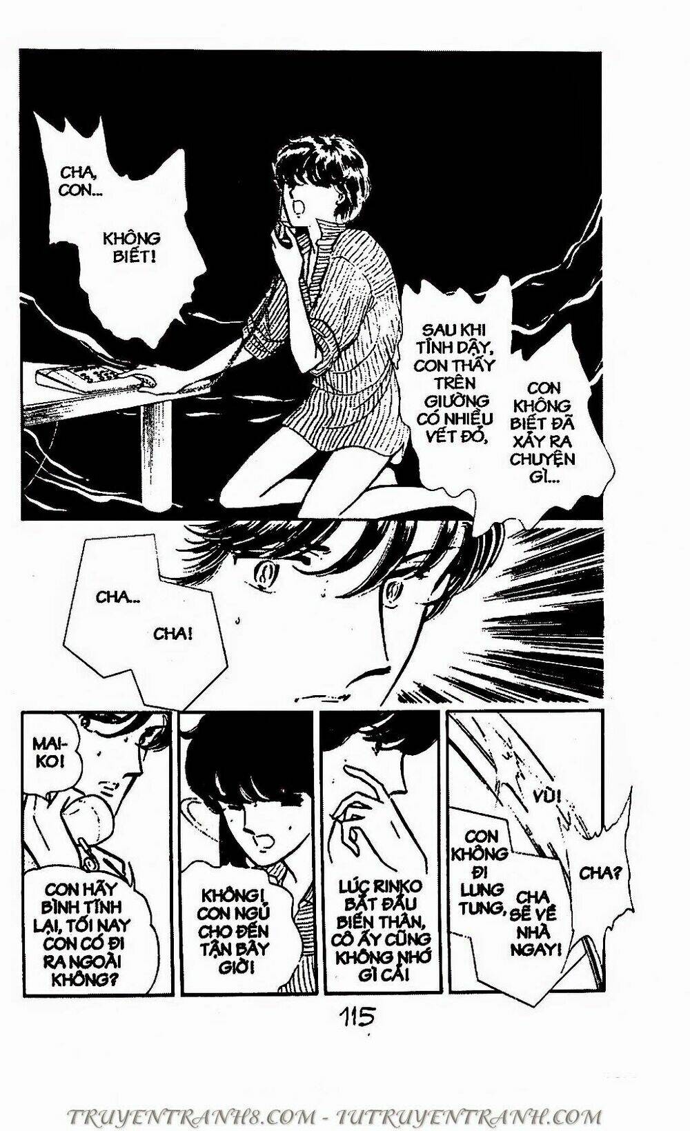 mimi kỳ lạ chapter 56.2 5