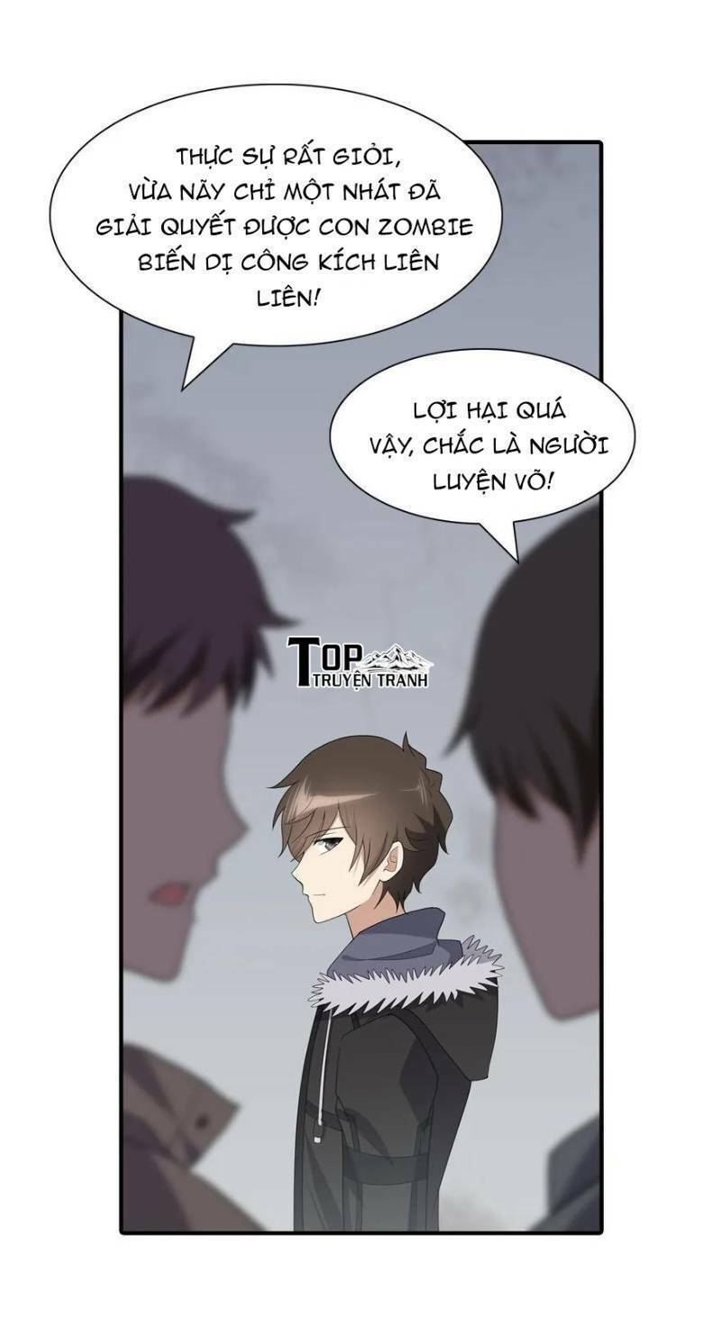 bạn gái virus của tôi chapter 107 21