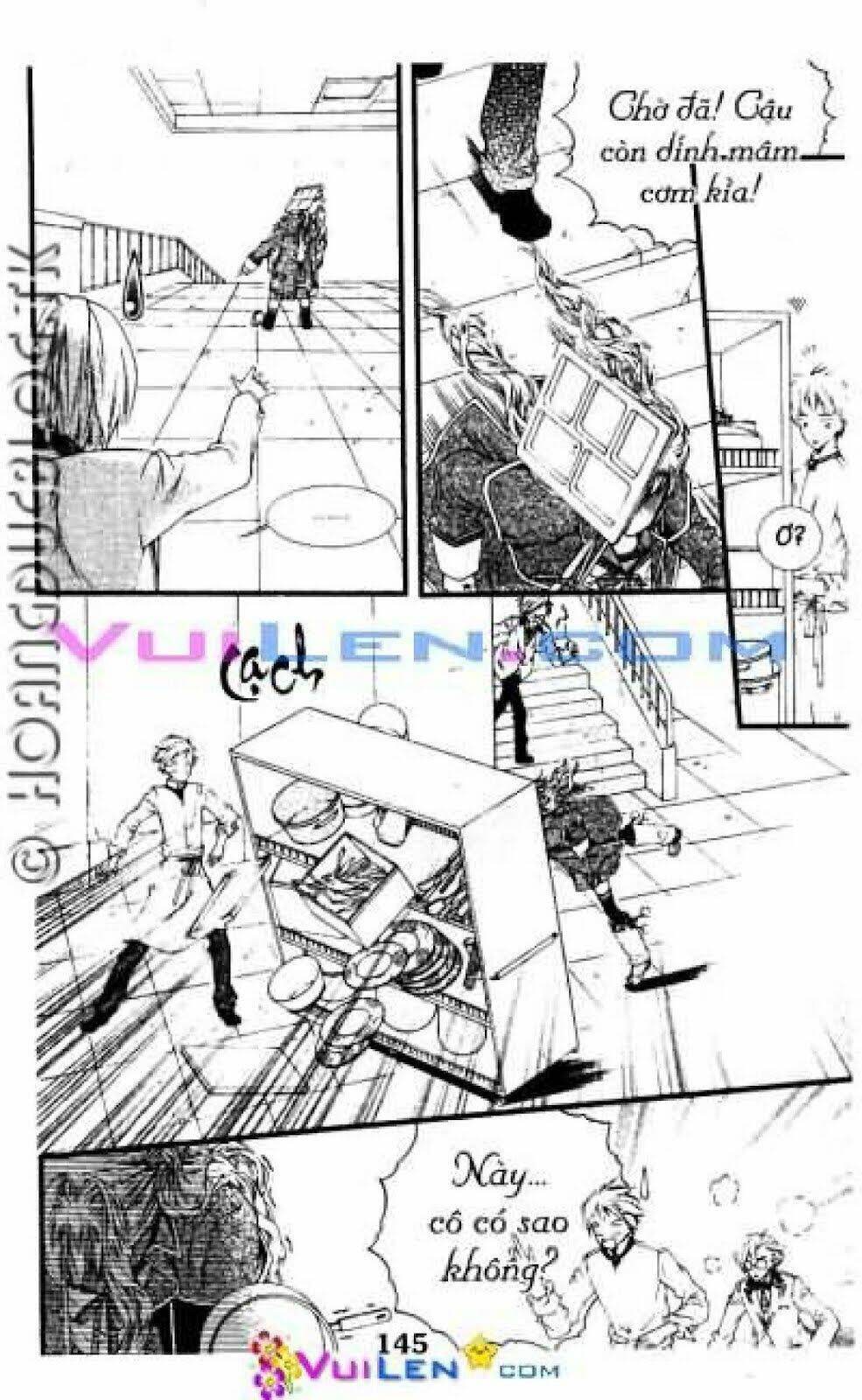 cô dâu heo - pig bride chapter 3 145