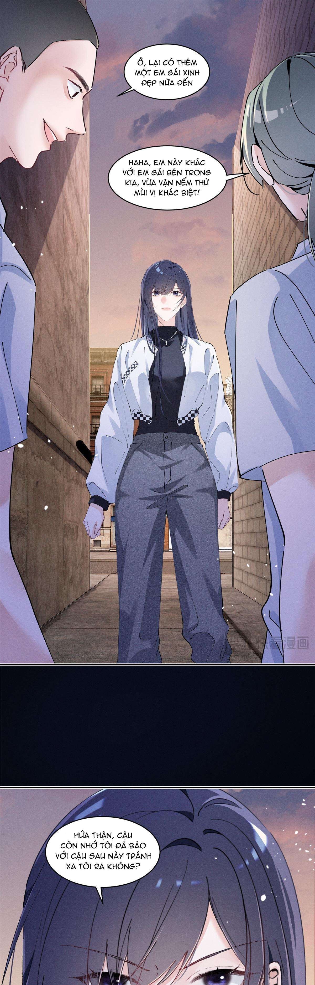 phu nhân, thân phận của người lộ rồi chapter 25 9