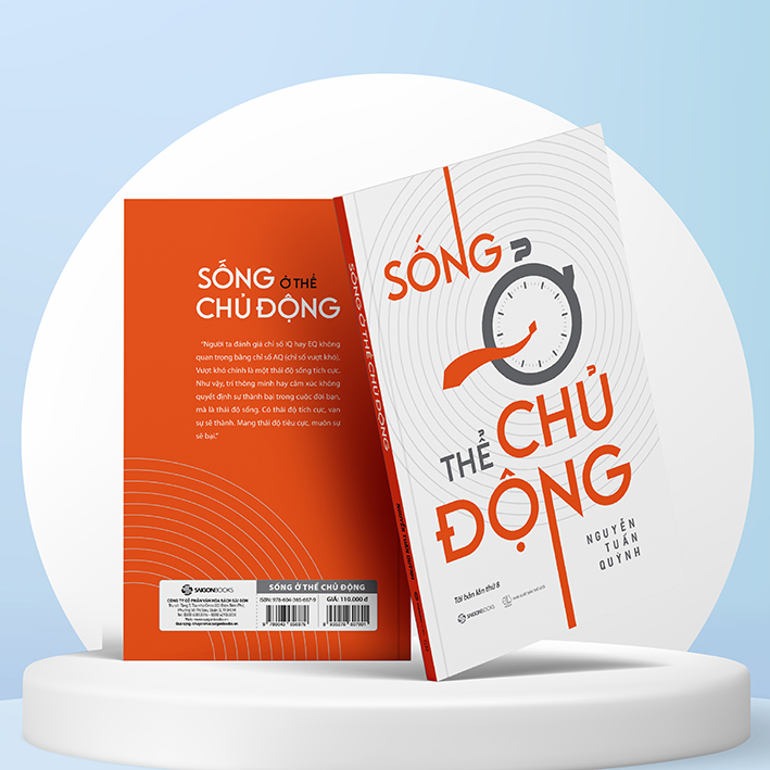 Sống Ở Thể Chủ Động (Tái Bản)