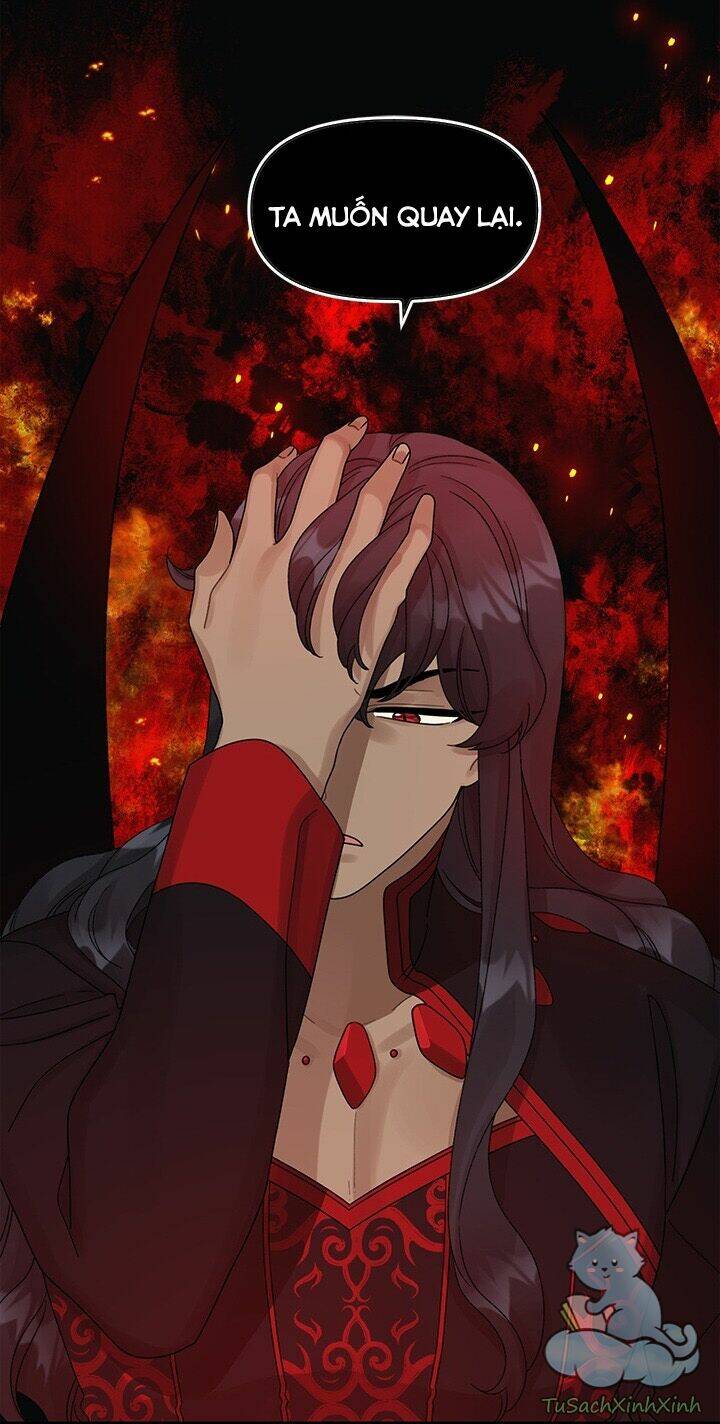 công chúa bãi rác chapter 45 19