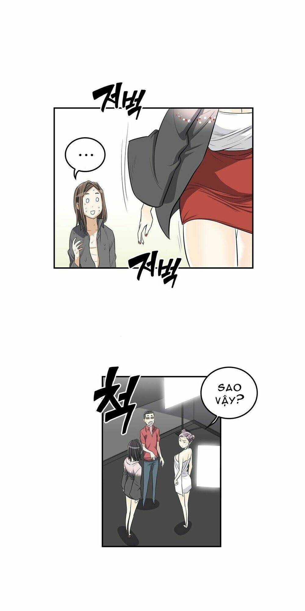 câu lạc bộ sa đoạ chapter 14 89