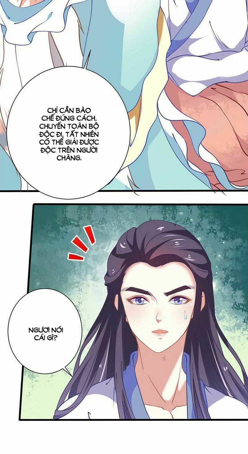 tay phải của bản tọa thành tinh rồi chapter 35 18