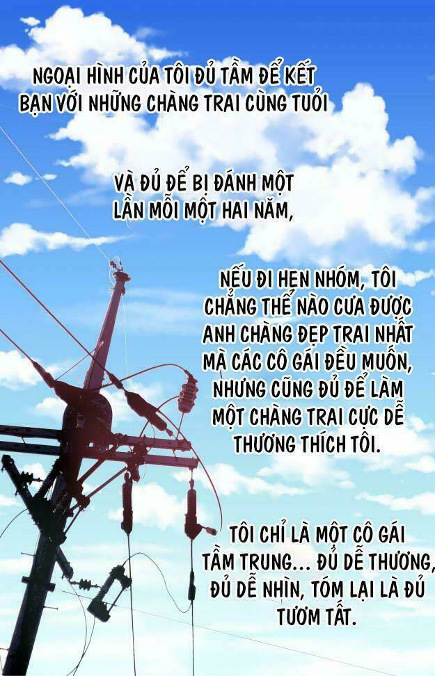 tiếp xúc chí mạng chapter 1 10