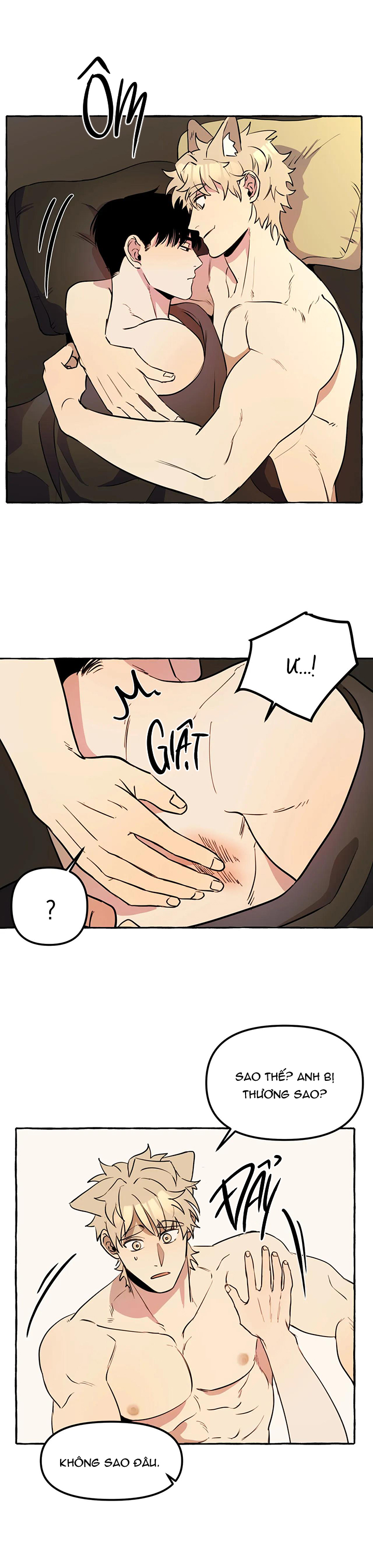 nhà của sam sam chapter 10 4