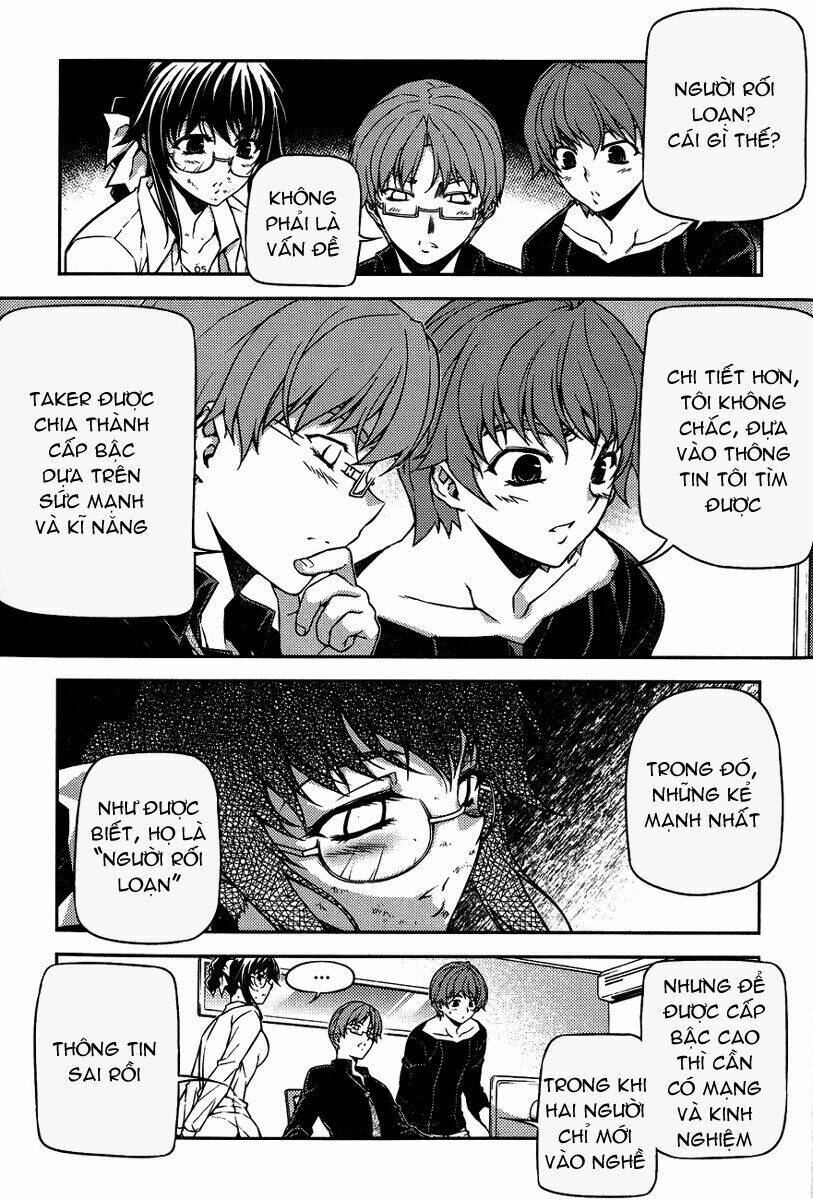 re:birth the lunatic taker chapter 4 30