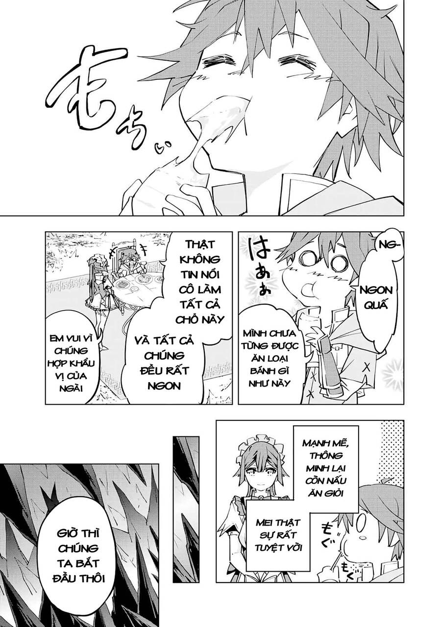 Bị Phản Bội Bởi Đồng Đội Và Sở Hữu [Gacha Không Giới Hạn] Lv.9999 chapter 73 11