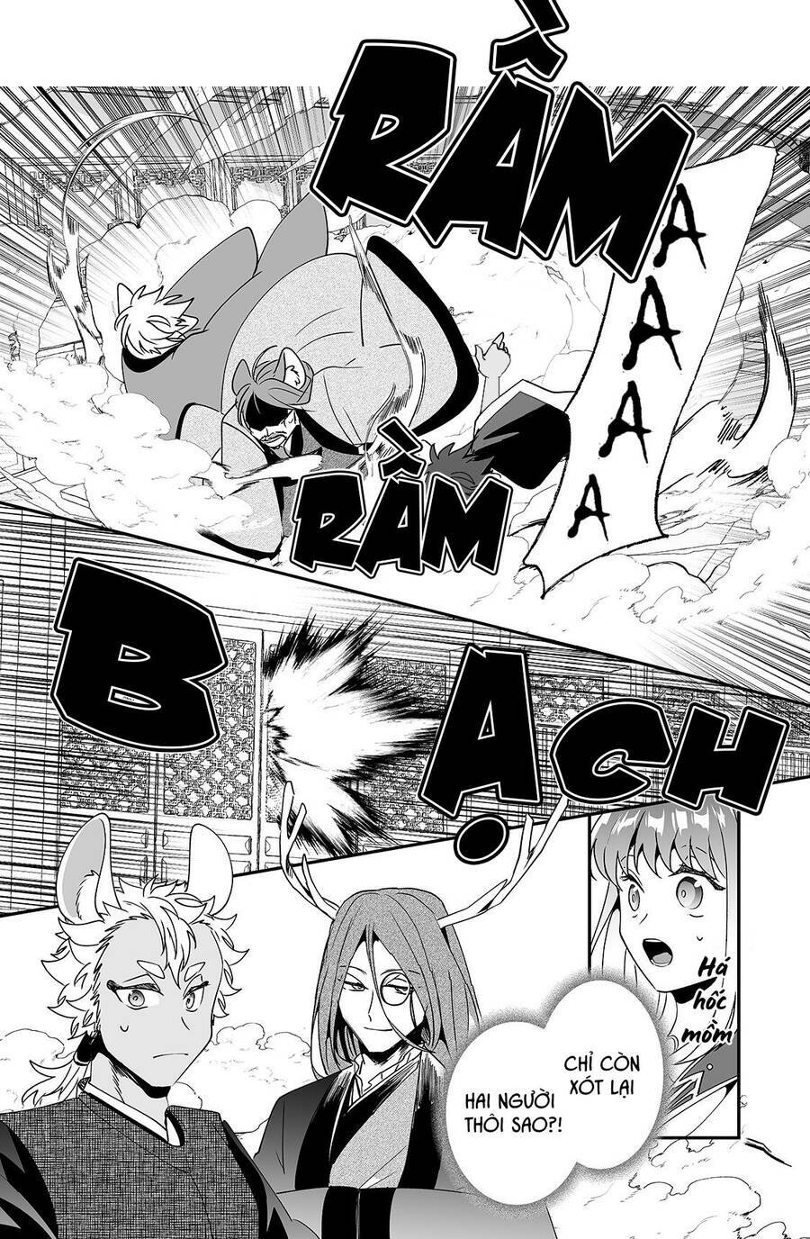 nido to ie ni wa kaerimasen chapter 19 18