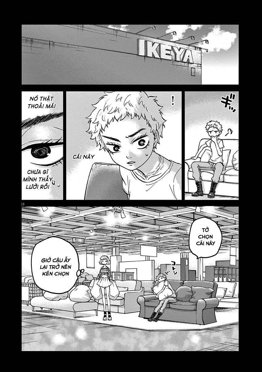 hành vi bạo ngược - violence action chapter 9 23