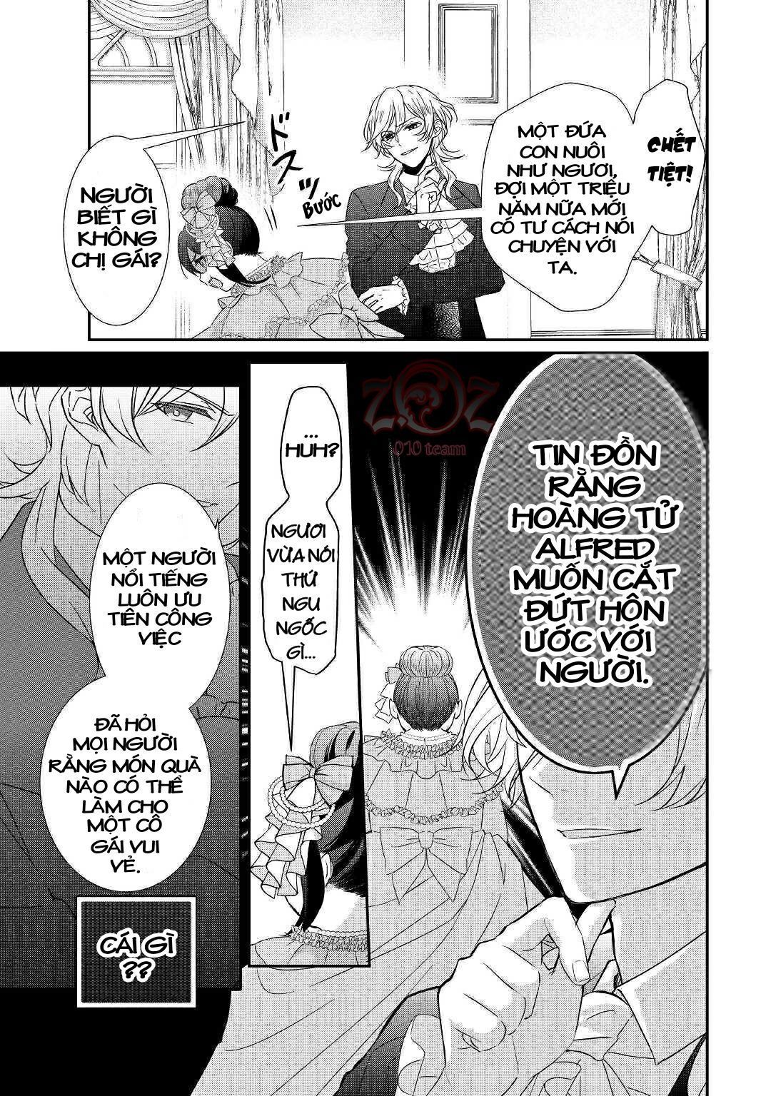 cuộc đấu tranh của con gái hầu tước sau khi tái sinh: ta sẽ lo liệu tất cả! chapter 1 11