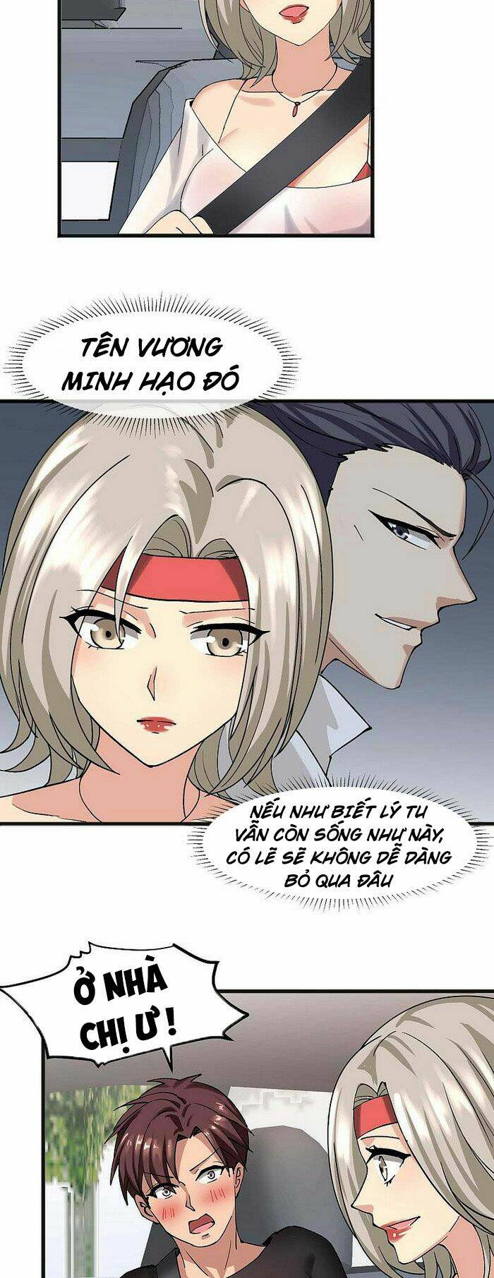 huấn luyện viên của nữ thần chapter 19 14