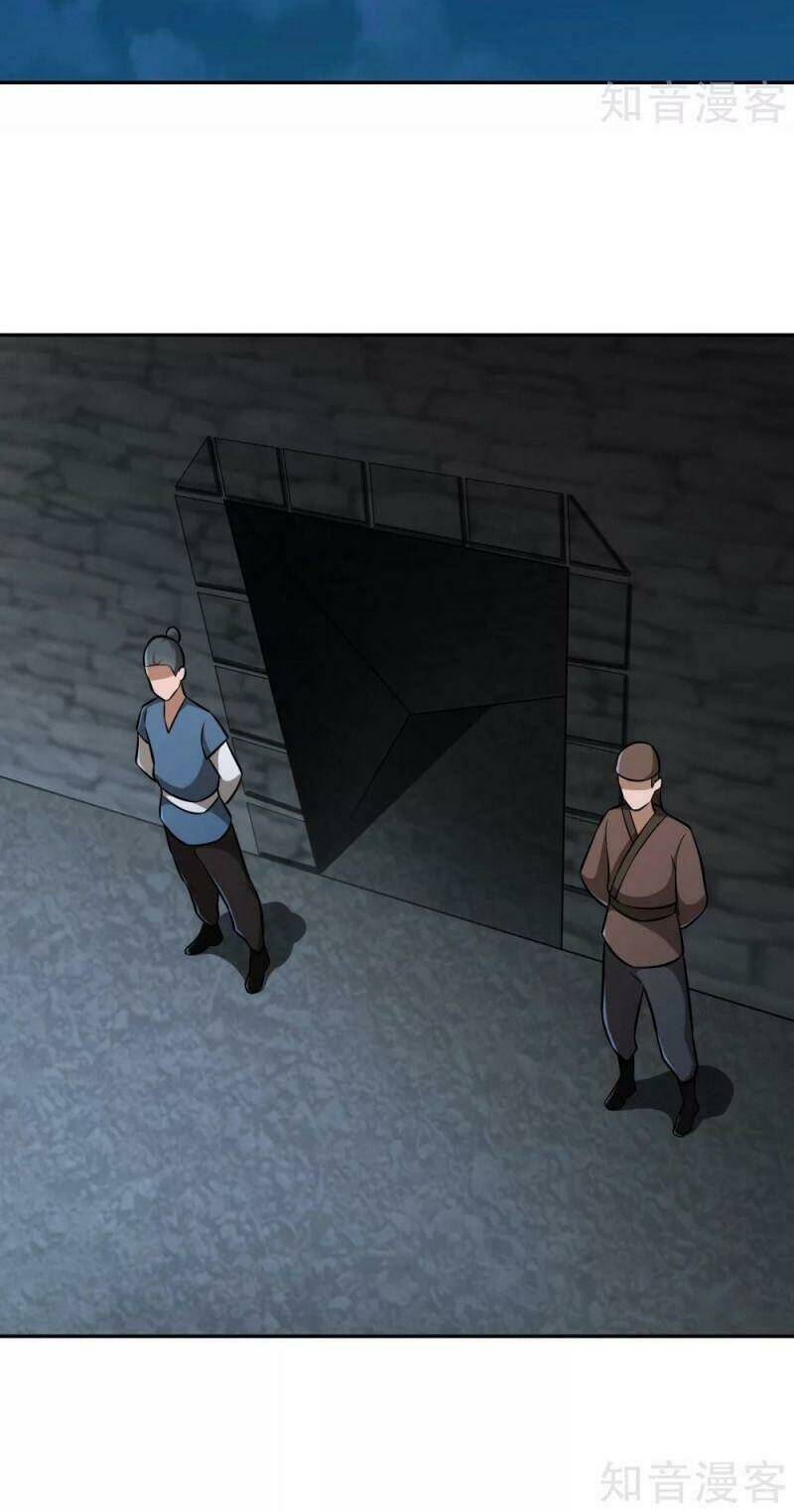 võ linh kiếm tôn chapter 136 24