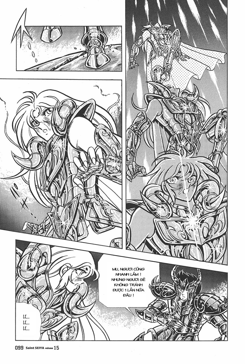 áo giáp vàng chapter 69 46