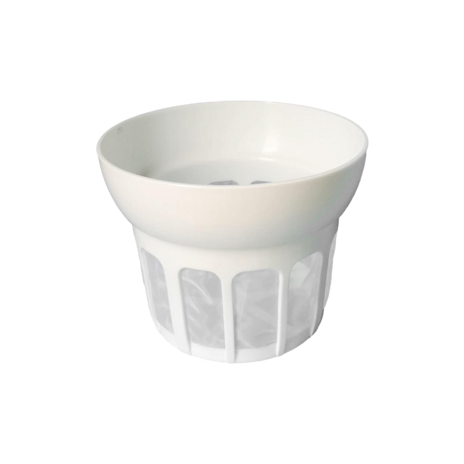 Greek Yogurt Strainer Mesh Fine Mesh Strainer for Teahouse Coffee Shop