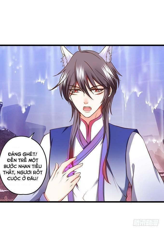 hồ tiên hung bạo chapter 73 7