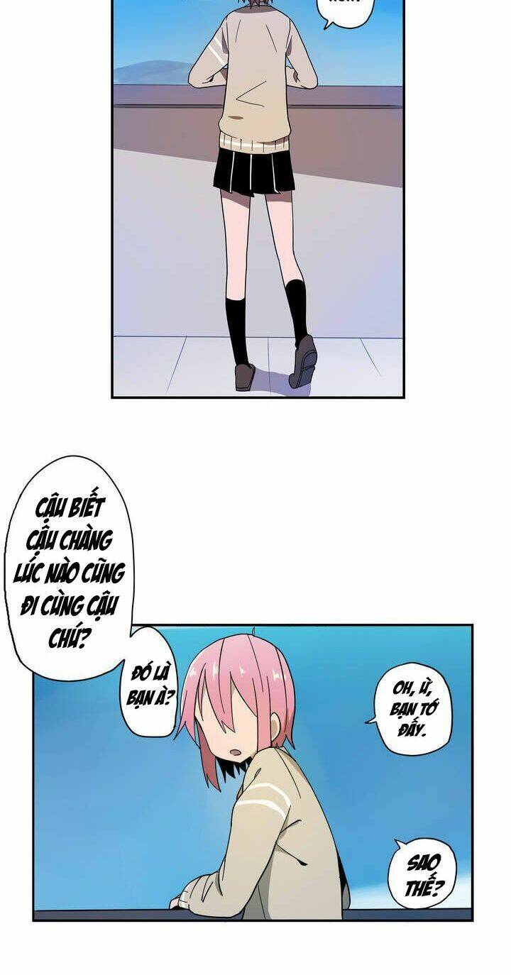 nhật ký học sinh kỳ lạ chapter 1 3