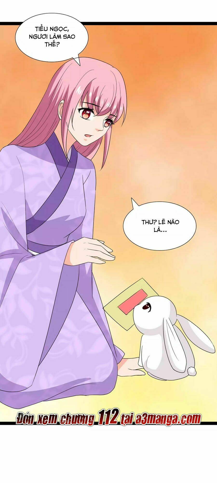 thỏ yêu tiểu vương phi chapter 111 35