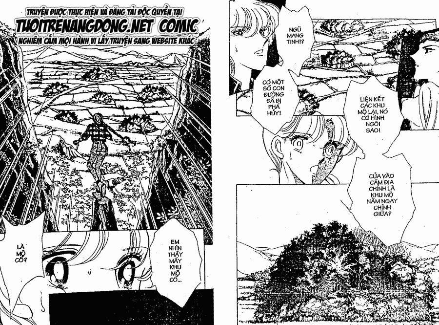 dấu phong ấn xanh chapter 12 21