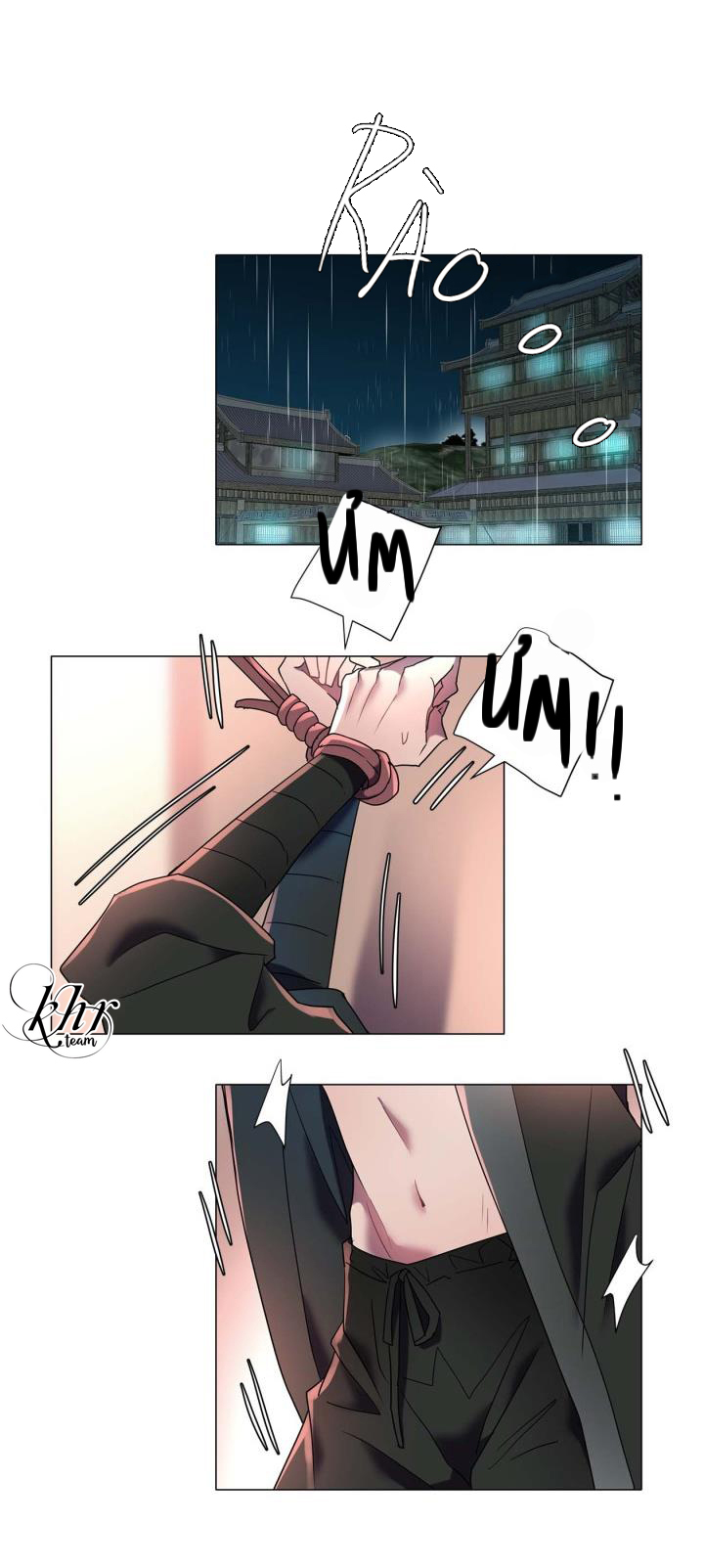 em trai nhỏ - đêm oán than chapter 2 5