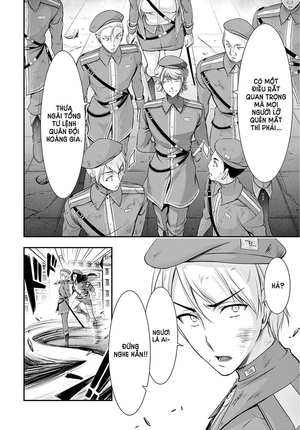 kích trụy vương huyền thoại chapter 61 17