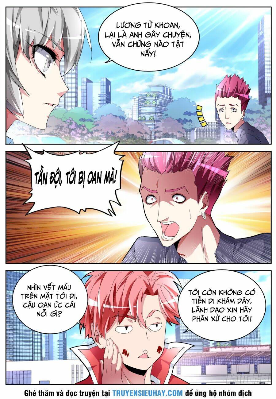 thiên tài cao thủ chapter 48 5