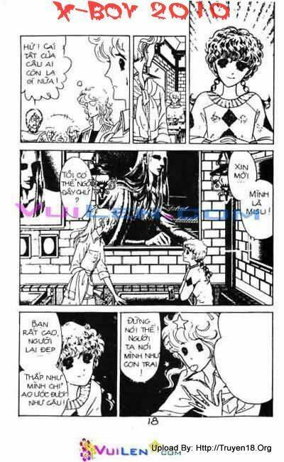 ánh đèn rực rỡ chapter 1 19