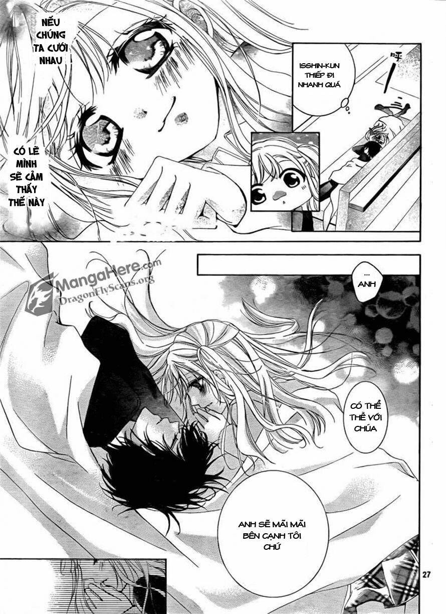 amai akuma ga warau chapter 4 26