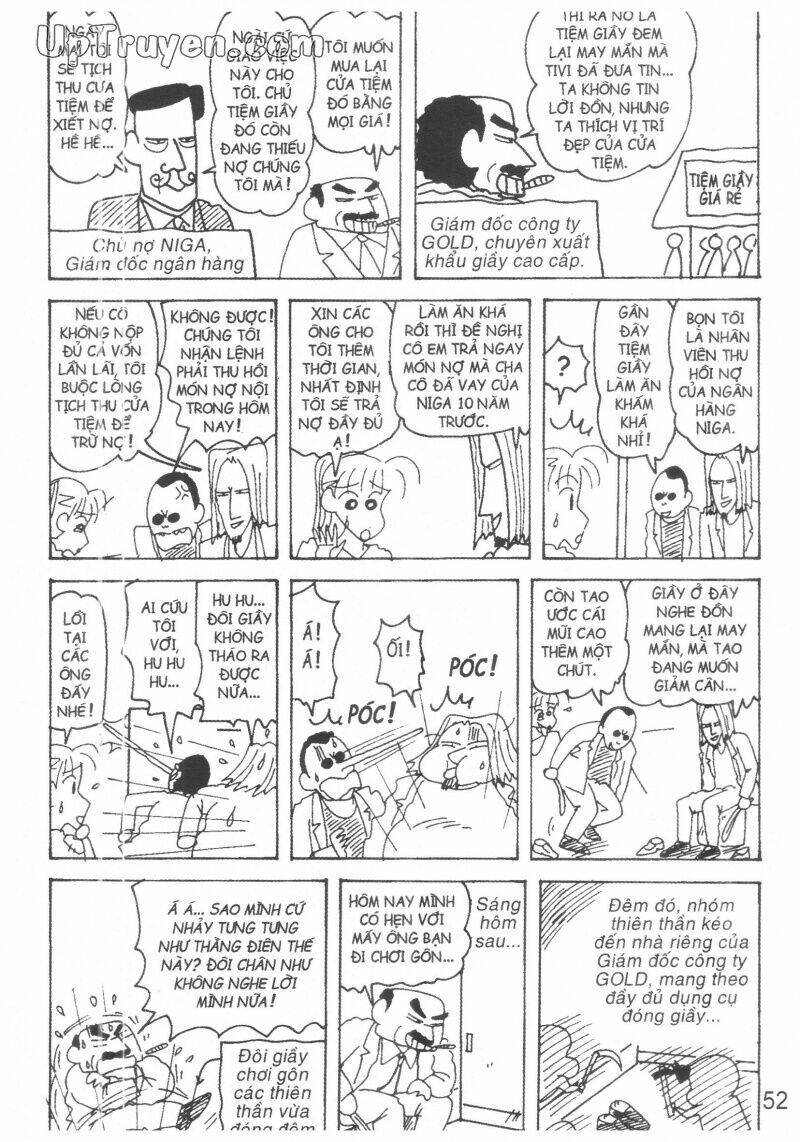 crayon shin-chan cậu bé bút chì chapter 23 52