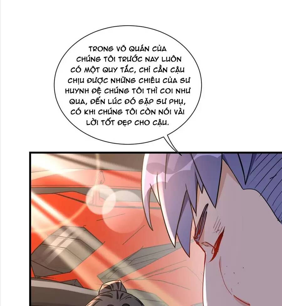 cố tổng, vợ của ngài quá mạnh rồi! chapter 56 11