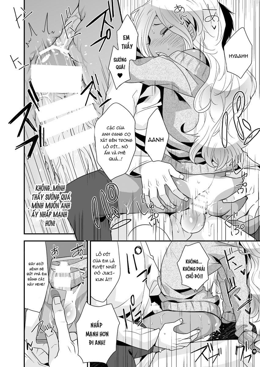 tổng hợp truyện shota và cross-dress của gaga chapter 40 20