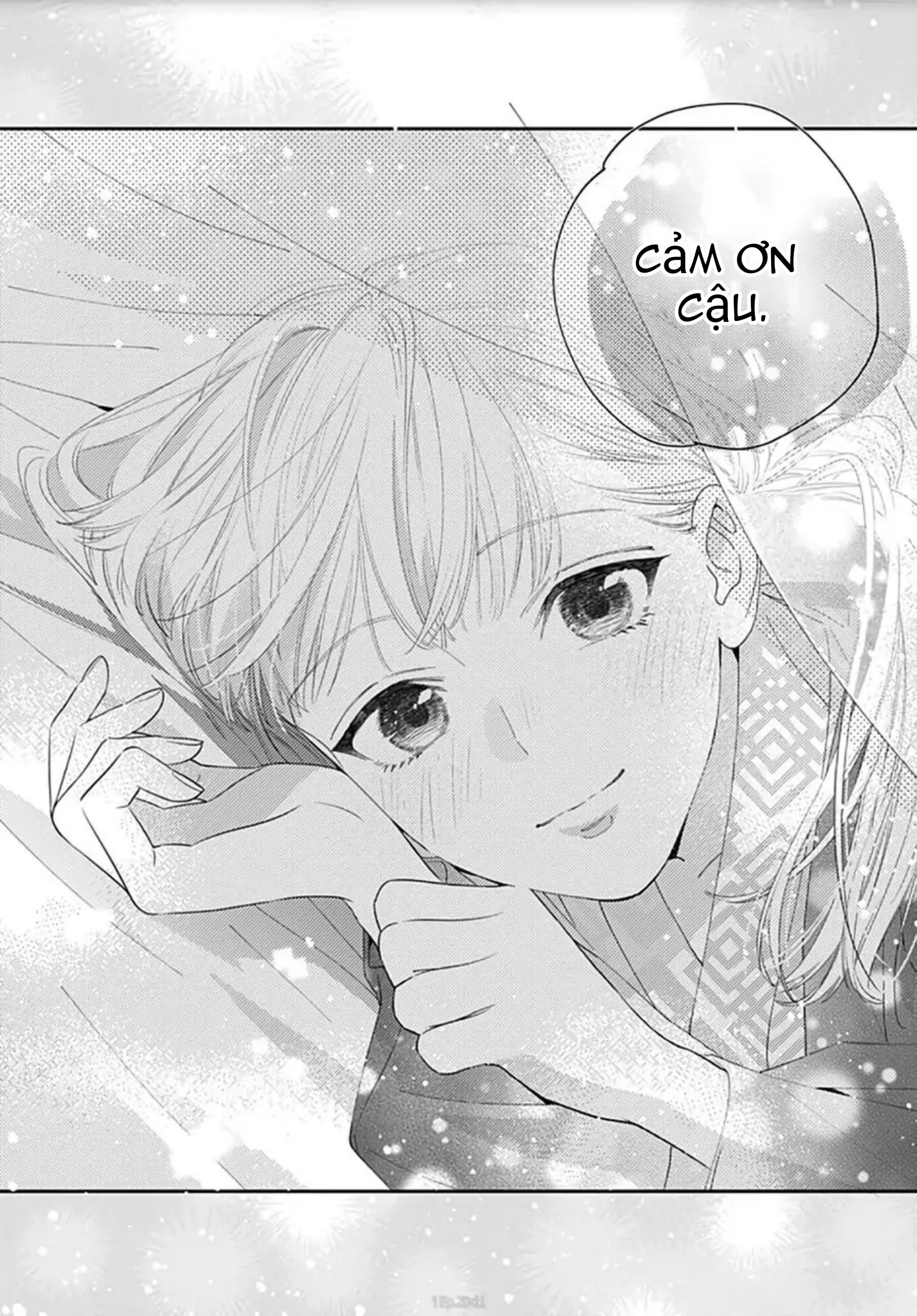 hayaku shitai futari chapter 14.1 15