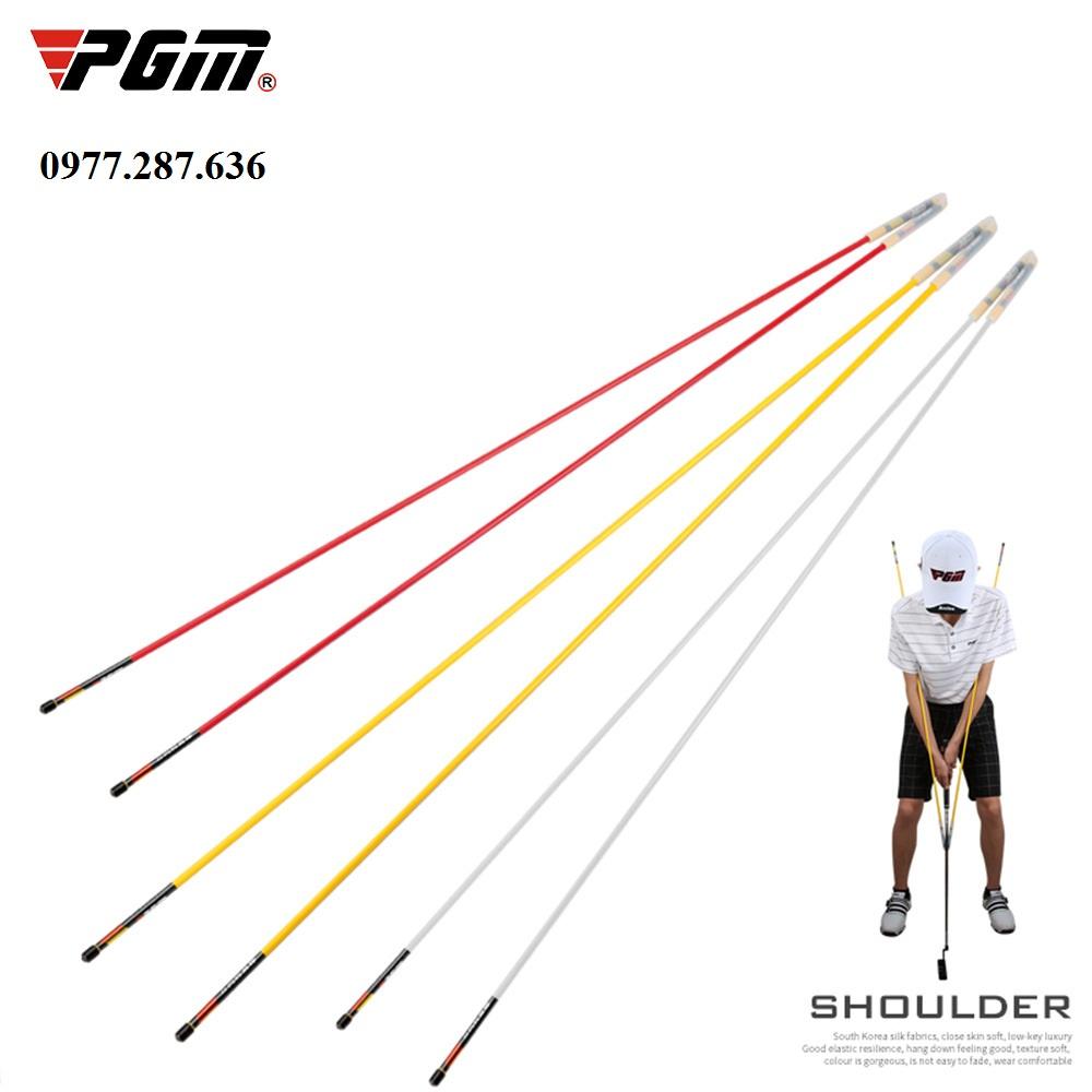 Que định hướng golf PGM tập put, swing chỉnh tư thế lưng chuẩn xác dụng cụ tập tại nhà - Hàng Chính Hãng