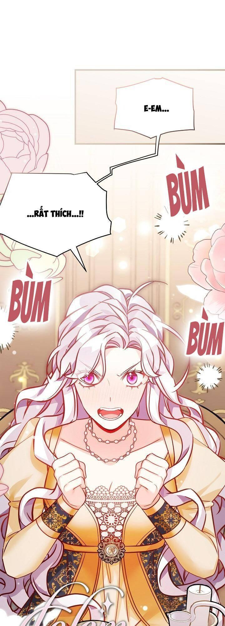 con gái chồng quá dễ thương chapter 85 1