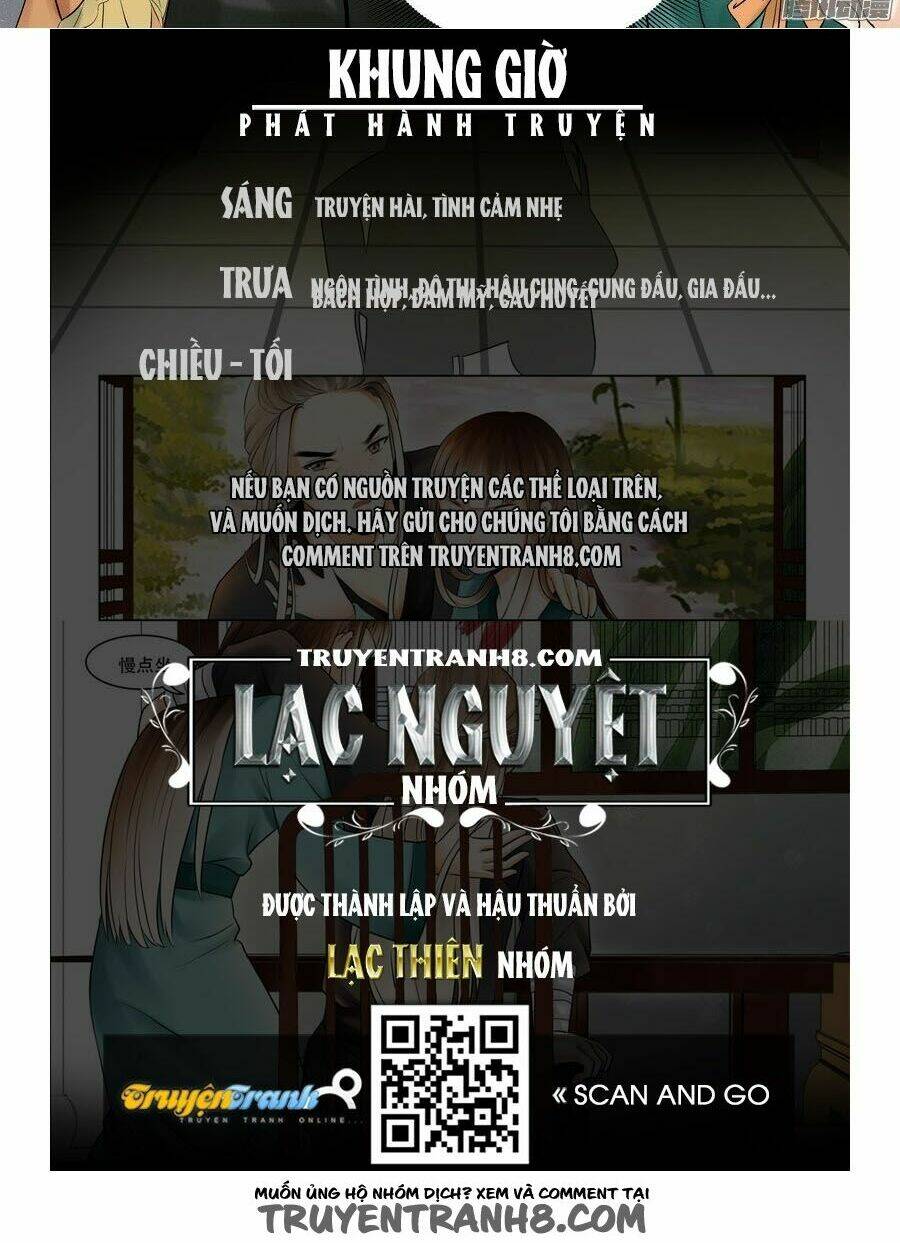 hoa hảo nguyệt bất khuyết chapter 9 14