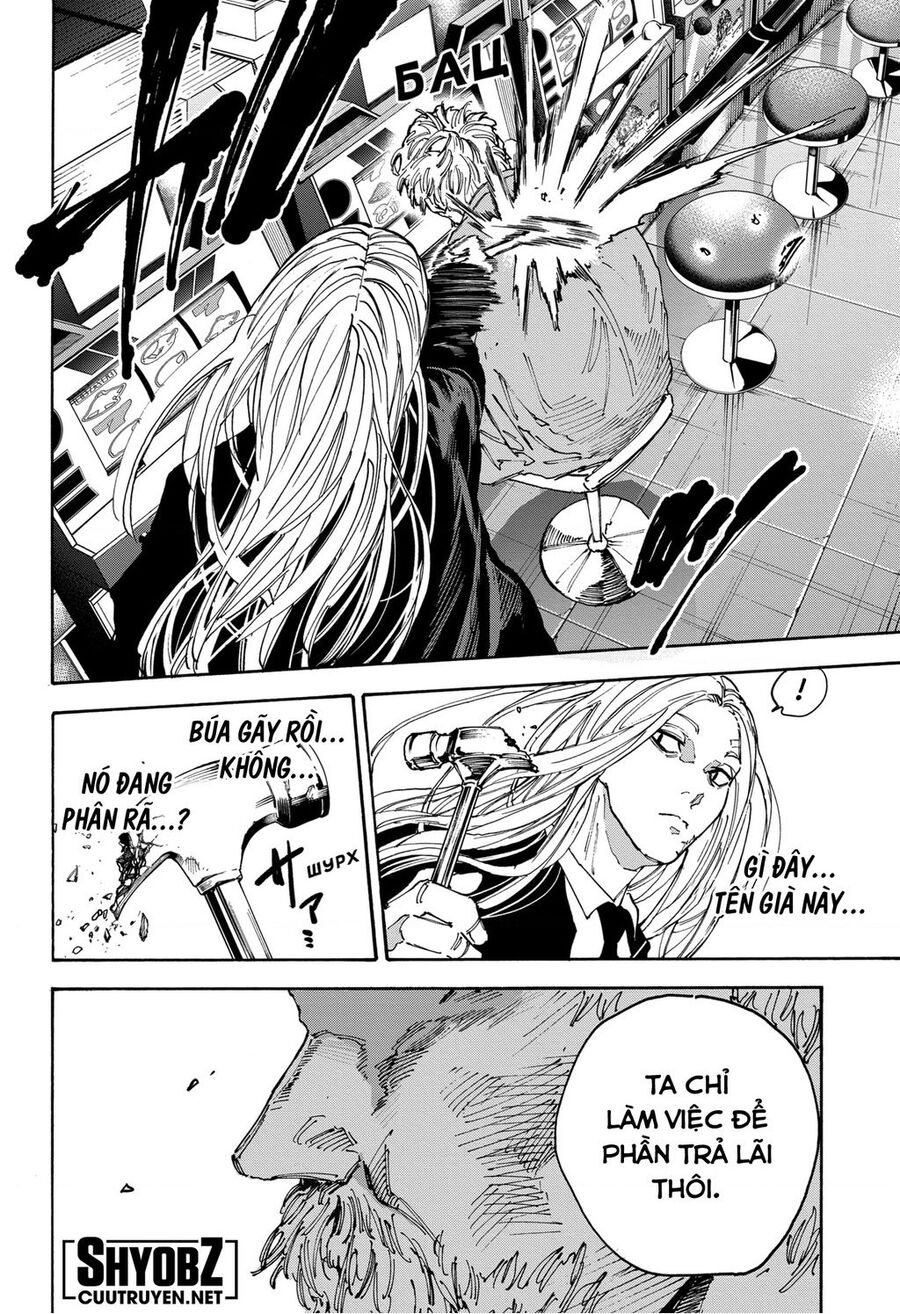 Sakamoto Days chapter 169 8