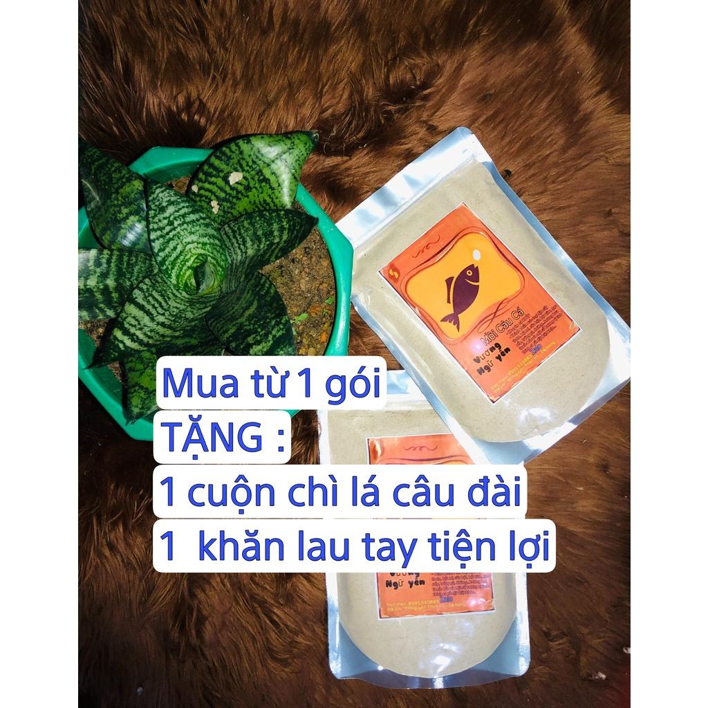 Cuộn chì lá - câu cá - câu đài