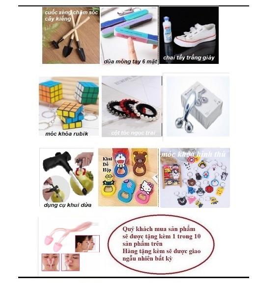 Máy mát xa mini máy cầm tay (Tặng Kèm Pin AA) massage dạng bút điện mát xa mắt 4 đầu (10x2,5cm)