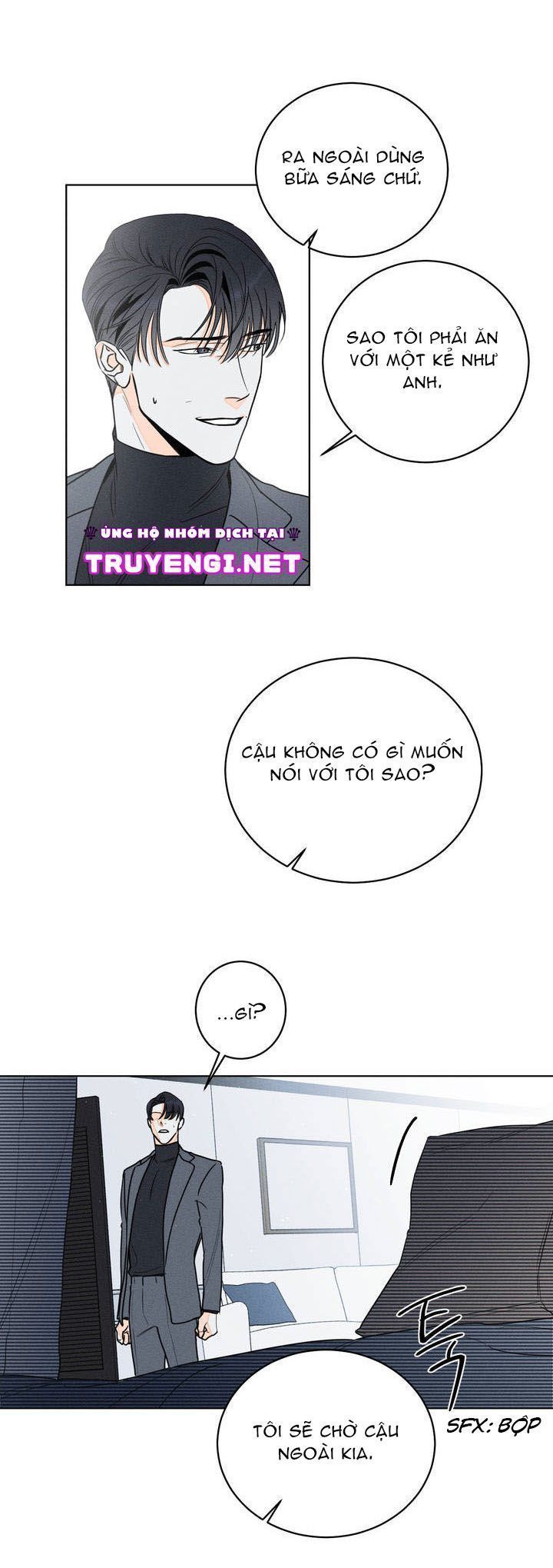 dù vậy, cậu vẫn thích sao? chapter 4 8