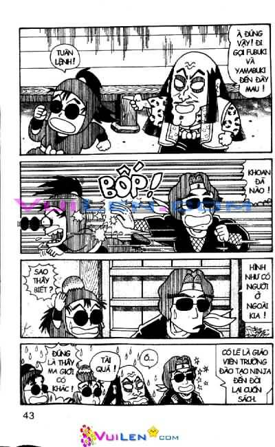 ninja loạn thị chapter 43 44