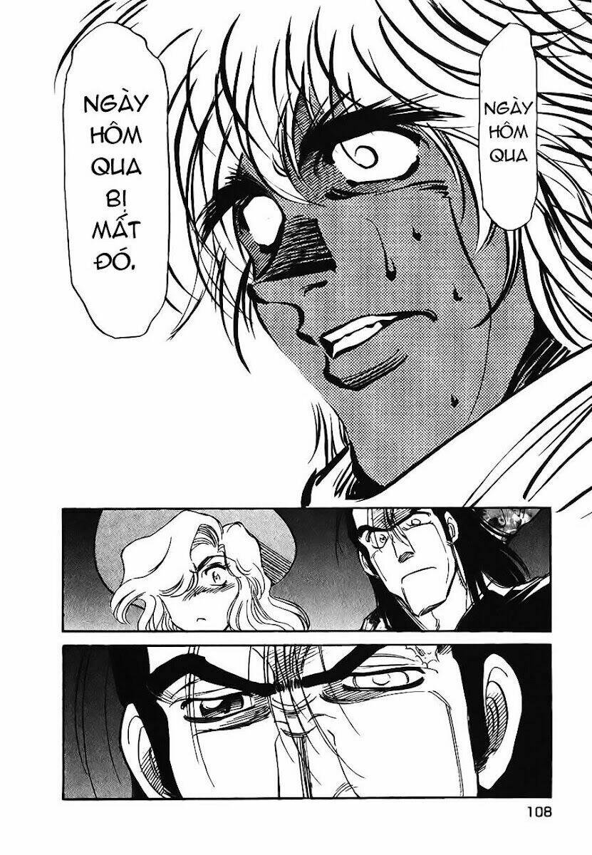 red living on the edge - người da đỏ lang thang chapter 76 12