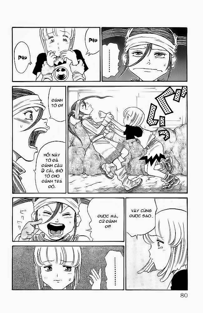 vua trên biển chapter 217 13