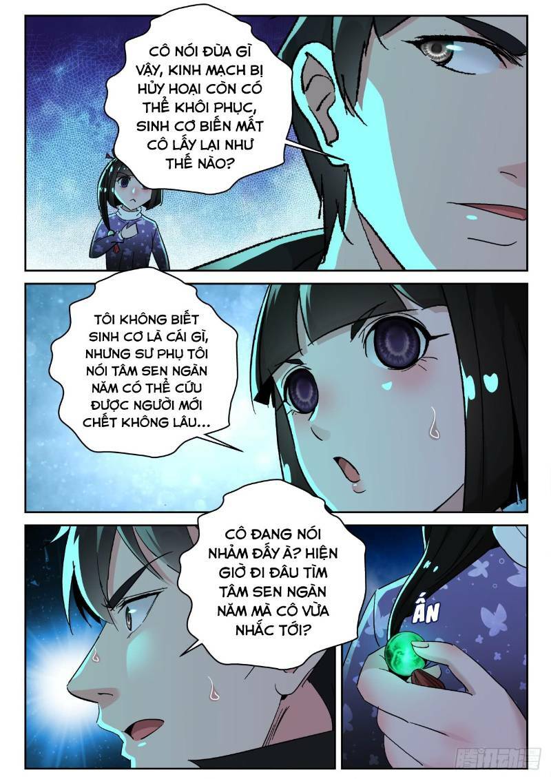 tối cường khí thiếu chapter 168 6